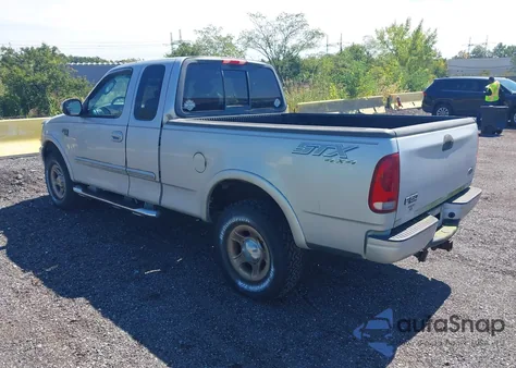 2003 Ford F-150 Lariat/Xl/Xlt from USA, damaged, VIN 2FTRX18LX3CA42972